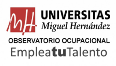 Logo Observatorio Ocupacional Emplea tu Talento